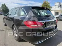 2016 Mercedes Benz C 180
