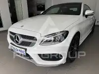 2016 Mercedes Benz C 180