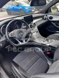 2016 Mercedes Benz C 180