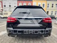 2016 Mercedes Benz C 180