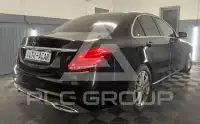 2016 Mercedes Benz C 180