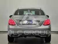 2016 Mercedes Benz C 180