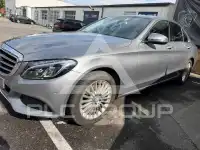 2016 Mercedes Benz C 180