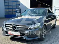 2016 Mercedes Benz C 180