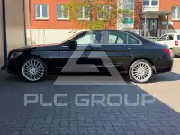2016 Mercedes Benz C 180