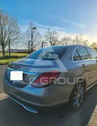 2016 Mercedes Benz C 180