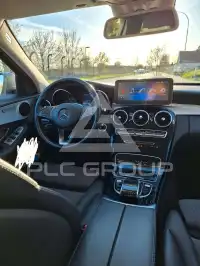 2016 Mercedes Benz C 180
