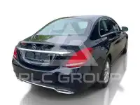 2016 Mercedes Benz C 180