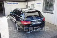 2016 Mercedes Benz C 180