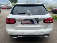 2016 Mercedes Benz C 180