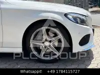 2016 Mercedes Benz C 180