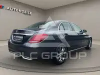 2016 Mercedes Benz C 180