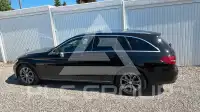 2016 Mercedes Benz C 180
