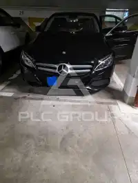 2016 Mercedes Benz C 180
