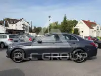 2016 Mercedes Benz C 180