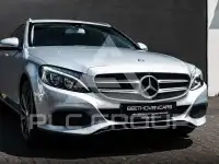 2016 Mercedes Benz C 180