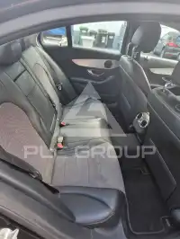 2016 Mercedes Benz C 180