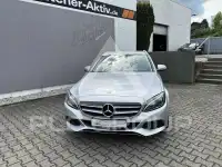 2016 Mercedes Benz C 180