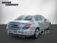 2016 Mercedes Benz C 180