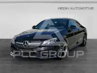 2016 Mercedes Benz C 180