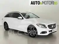 2016 Mercedes Benz C 180