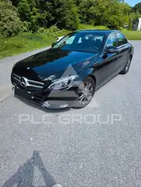 2016 Mercedes Benz C 180