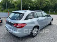 2016 Mercedes Benz C 180