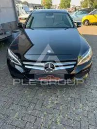 2016 Mercedes Benz C 180