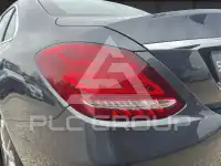 2016 Mercedes Benz C 180