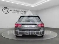 2016 Mercedes Benz C 180