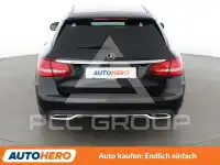 2016 Mercedes Benz C 180