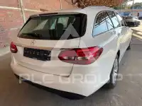 2016 Mercedes Benz C 180
