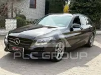 2016 Mercedes Benz C 180