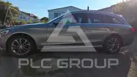 2016 Mercedes Benz C 180