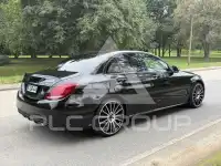 2016 Mercedes Benz C 180