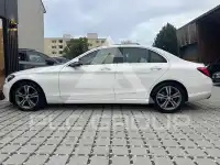 2016 Mercedes Benz C 180