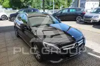 2016 Mercedes Benz C 180