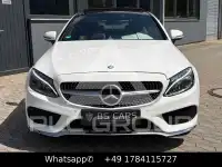 2016 Mercedes Benz C 180