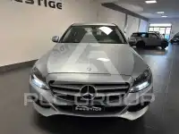 2016 Mercedes Benz C 180