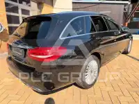 2016 Mercedes Benz C 180