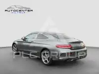 2016 Mercedes Benz C 180