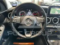 2016 Mercedes Benz C 180