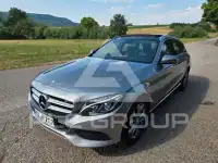 2016 Mercedes Benz C 180