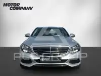2016 Mercedes Benz C 180