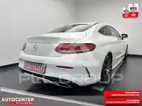 2016 Mercedes Benz C 180