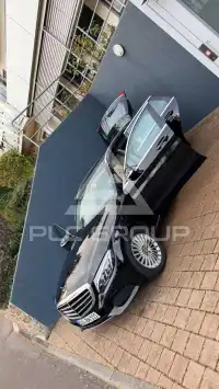 2016 Mercedes Benz C 180
