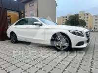 2016 Mercedes Benz C 180