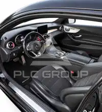 2016 Mercedes Benz C 180