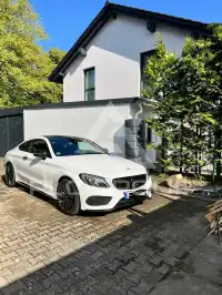 2016 Mercedes Benz C 180