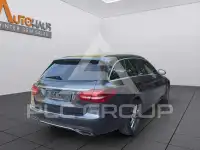 2016 Mercedes Benz C 180